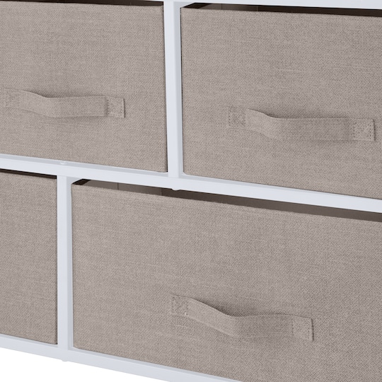 Simplify 5 Drawer Storage Dresser